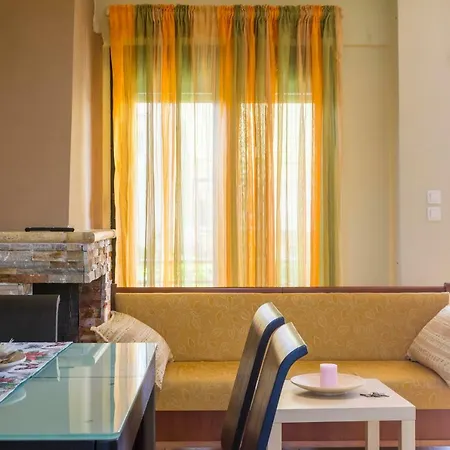 Antico Villas 1 - 10min Walk To The Beach And Ormos Centre, Garden, Bbq