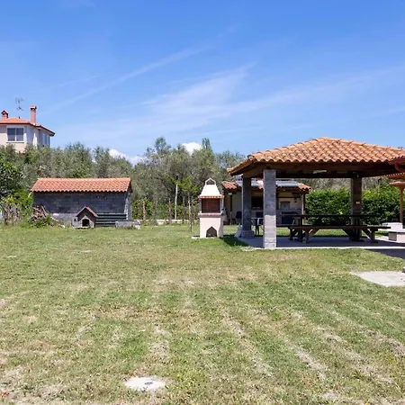 Antico Villas 1 - 10min Walk To The Beach And Ormos Centre, Garden, Bbq Villa Ormos Panagias