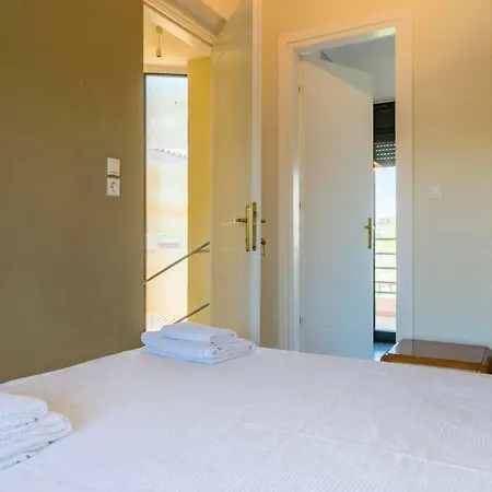 Antico Villas 1 - 10min Walk To The Beach And Ormos Centre, Garden, Bbq Villa Ormos Panagias